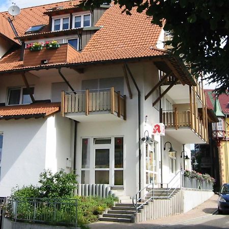Ferienwohnung Christa Sankt Märgen Dış mekan fotoğraf