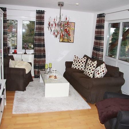Ferienwohnung Christa Sankt Märgen Dış mekan fotoğraf
