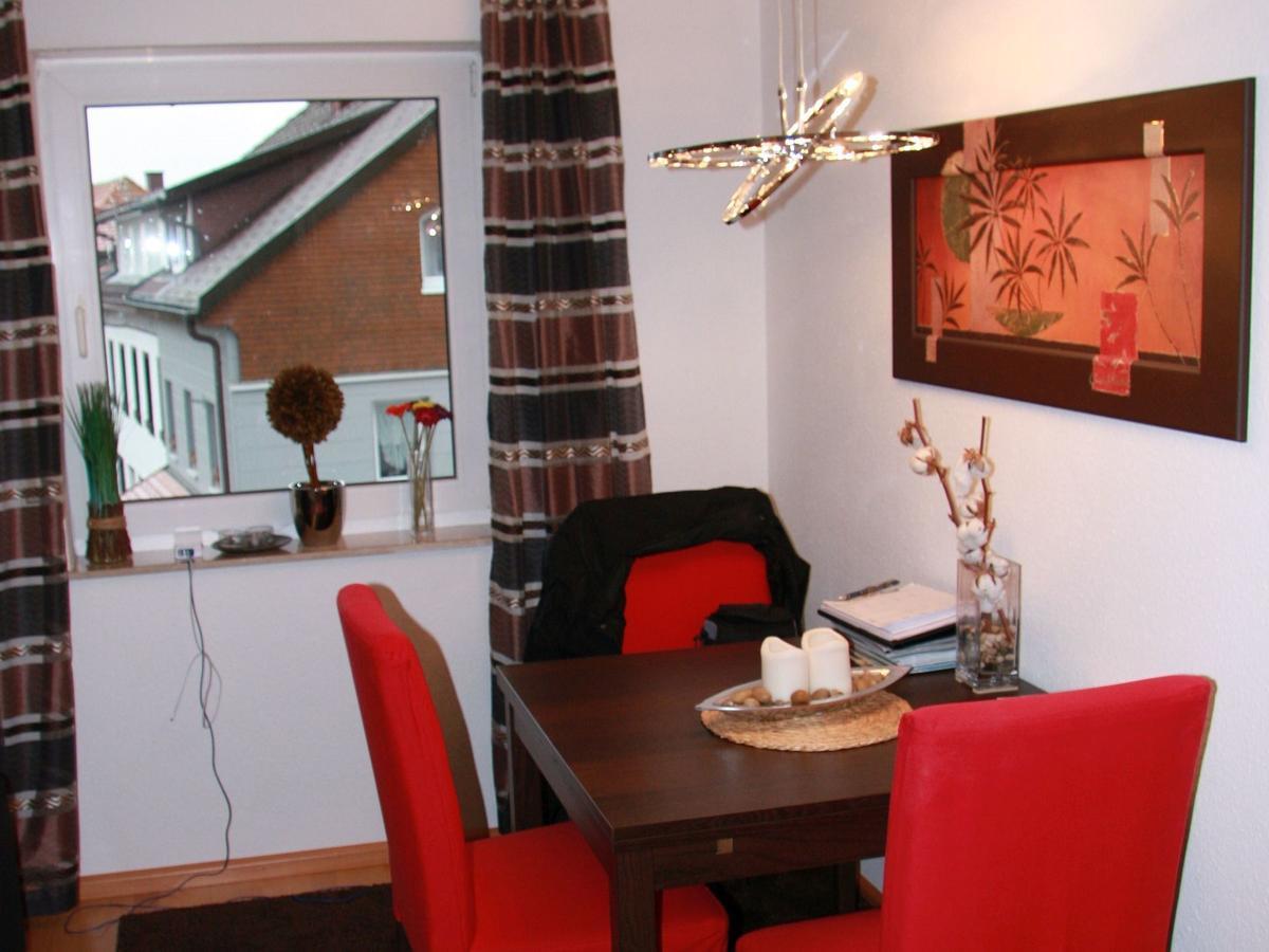 Ferienwohnung Christa Sankt Märgen Dış mekan fotoğraf