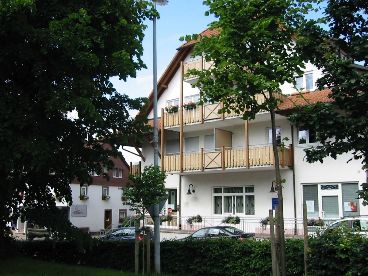 Ferienwohnung Christa Sankt Märgen Dış mekan fotoğraf
