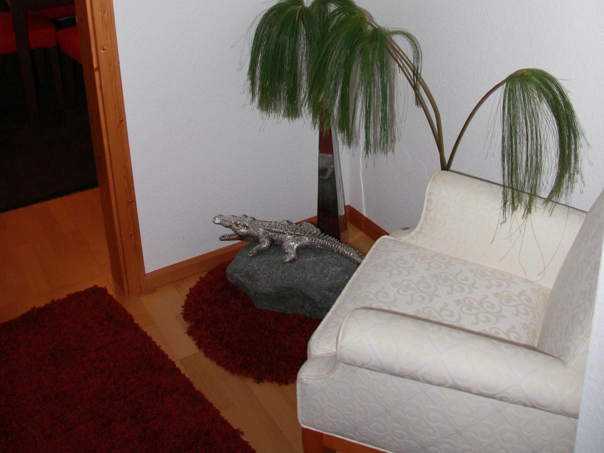 Ferienwohnung Christa Sankt Märgen Dış mekan fotoğraf